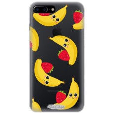 Чохол для iPhone 7 Plus / 8 Plus Mixcase з 3D вічкам дизайн 10