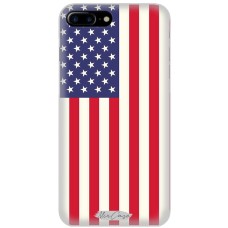 Чохол для iPhone 7 Plus / 8 Plus Mixcase дизайн 1