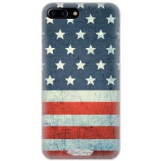 Чохол для iPhone 7 Plus / 8 Plus Mixcase прапор дизайн 2