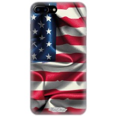 Чохол для iPhone 7 Plus / 8 Plus Mixcase прапор дизайн 3
