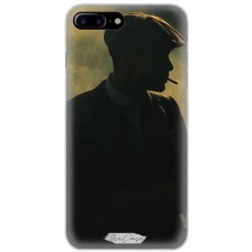 Чохол для iPhone 7 Plus / 8 Plus гострі козирки 24