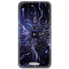 Чохол для iPhone 7 Plus / 8 Plus Mixcase механізми дизайн 2