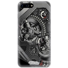 Чохол для iPhone 7 Plus / 8 Plus Mixcase механізми дизайн 4