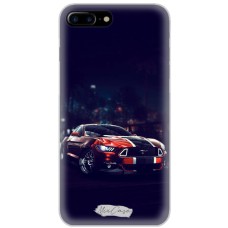 Чохол для iPhone 7 Plus / 8 Plus Mixcase машини дизайн 1