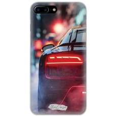Чохол для iPhone 7 Plus / 8 Plus Mixcase машини дизайн 4