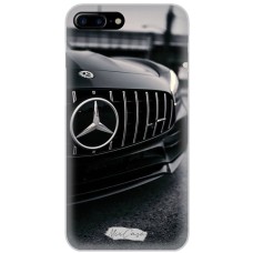 Чохол для iPhone 7 Plus / 8 Plus Mixcase машини дизайн 6