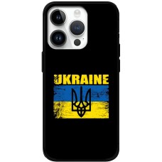 Чохол для iPhone 15 Pro MixCase патріотичні Ukraine