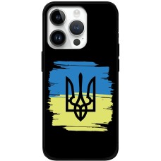 Чохол для iPhone 15 Pro MixCase патріотичні герб