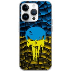 Чохол для iPhone 15 Pro MixCase патріотичні на захисті