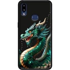 Чохол для Samsung Galaxy A10s (A107) MixCase Новий рік big dragon