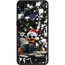 Чохол для Samsung Galaxy A10s (A107) MixCase Новий рік Скрудж