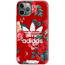Чохол для iPhone 11 Pro Mixcase red дизайн 19