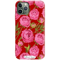 Чохол для iPhone 11 Pro Mixcase red дизайн 22