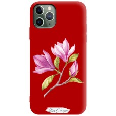 Чохол для iPhone 11 Pro Mixcase red дизайн 26