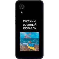 Чохол для Samsung Galaxy A03 Core (A032) MixCase