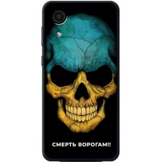 Чохол для Samsung Galaxy A03 Core (A032) MixCase патріотичні смерть врагам