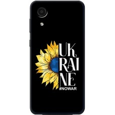 Чохол для Samsung Galaxy A03 Core (A032) MixCase патріотичні Ukraine nowar