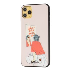 Чохол для iPhone 11 Pro ArtStudio Girls Mood "life is Beautiful"
