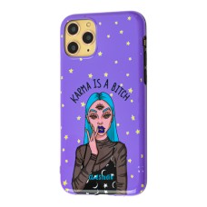 Чохол для iPhone 11 Pro ArtStudio Girls Power "karma"