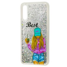 Чохол для Samsung Galaxy A50 / A50s / A30s Блискучі вода new best