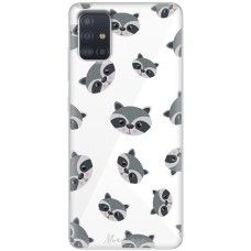 Чохол для Samsung Galaxy A51 (A515) Mixcase єнот