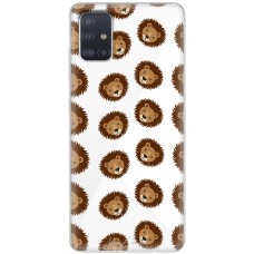 Чохол для Samsung Galaxy A51 (A515) Mixcase леви