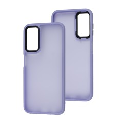 Чохол для Samsung Galaxy A14 Lyon Frosted purple