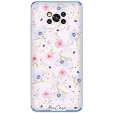 Чохол для Xiaomi Poco X3 / X3 Pro Mixcase квіти 8