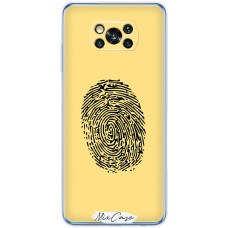 Чохол для Xiaomi Poco X3 / X3 Pro Mixcase анатомія дизайн 2