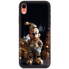 Чохол для iPhone Xr MixCase Новий рік Міккі Маус