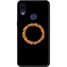Чохол для Samsung Galaxy A10s (A107) MixCase патріотичні венок з пшениці