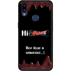 Чохол для Samsung Galaxy A10s (A107) MixCase патріотичні все буде Himars