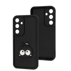Чохол для Samsung Galaxy S24+ Pretty Things black / eyes