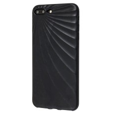 Чохол Wave для iPhone 7 Plus / 8 Plus чорний