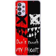 Чохол BoxFace Samsung A325 Galaxy A32 Bad Smile