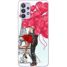 Чохол BoxFace Samsung A325 Galaxy A32 Love in Paris