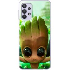 Чохол BoxFace Samsung A325 Galaxy A32 Groot