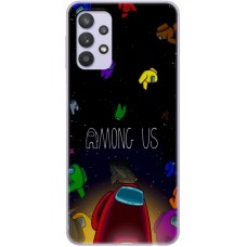 Чохол BoxFace Samsung A325 Galaxy A32 Among Us