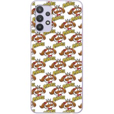 Чохол BoxFace Samsung A325 Galaxy A32 Pringles Princess