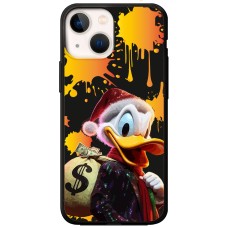 Чохол для iPhone 14 MixCase Новий рік Скрудж Макдак
