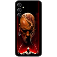 Чохол для Samsung Galaxy A54 (A546) MixCase патріотичні козак з шаблями