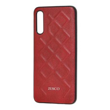 Чохол для Samsung Galaxy A50 / A50s / A30s Jesco Leather червоний
