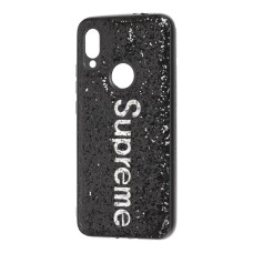 Чохол для Xiaomi Redmi 7 Supreme Glitter чорний