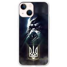 Чохол для iPhone 13 MixCase патріотичні козак