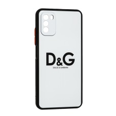Чохол для Samsung Galaxy A02s (A025) M-Brand дизайн 3