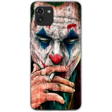 Чохол для Samsung Galaxy A03 (A035) Mixcase герой з фільму Джокер
