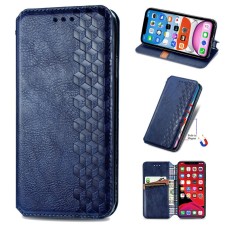 Чохол книжка для Xiaomi Redmi 9A Getman Cubic синій