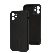 Чохол для iPhone 11 Colorful MagSafe black