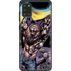 Чохол для Samsung Galaxy A31 (A315) MixCase патріотичні леви України