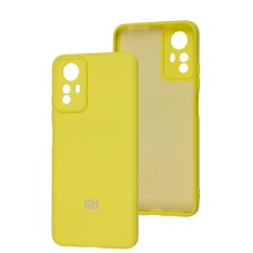 Чохол для Xiaomi Redmi Note 12S Silicone Full camera flash